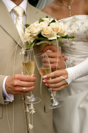 Wedding car hire